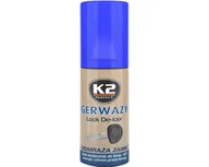 Kosmetyki samochodowe - Odmrażacz do zamków K2 Gerwazy K656 50 ml - miniaturka - grafika 1