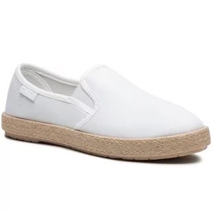 Big Star Espadryle DD274015 White - Espadryle damskie - miniaturka - grafika 1