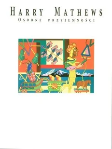 Osobne przyjemności - Poezja - miniaturka - grafika 1