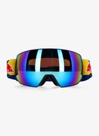 Gogle narciarskie - Gogle narciarskie Red Bull Spect Fink - matt blue - miniaturka - grafika 1