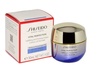 Shiseido Vital Perfection Uplifting & Firming Day Cream krem na dzień wzmacniający i liftingujący SPF 30 50m - Kremy do twarzy - miniaturka - grafika 1