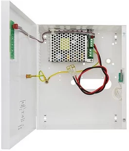 ZASILACZ BUFOROWY IMPULSOWY Pulsar HPSB-12V3A-B - Inne akcesoria audio-wideo - miniaturka - grafika 1
