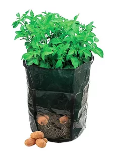 AG691 Torba do sadzenia 330x470mm donica - Pozostałe narzędzia ogrodowe - miniaturka - grafika 1