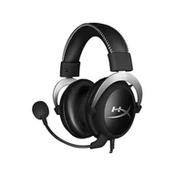 Słuchawki - HyperX Cloud Gaming (srebrne) - miniaturka - grafika 1