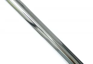 (5) Rura stalowa fi-12 L-3000 mm chrom (do słupka)(421-016) - Balustrady i akcesoria - miniaturka - grafika 1