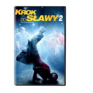 Krok do Sławy 2 - Filmy muzyczne DVD - miniaturka - grafika 1