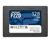 Dyski SSD - PATRIOT 2.5″ 128 GB SATA III 550MB/s 480MS/s P220S128G25 - miniaturka - grafika 1