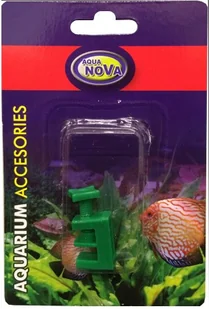 AQUA NOVA Zaworek 4 mm NV-9 - Filtry akwariowe i akcesoria - miniaturka - grafika 1