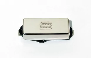 Seymour Duncan SM-3N Humbucker Single Seymourized Mini-Pickup do gitary elektrycznej posrebrzany SSM-3N 4C CHR - Części gitarowe, konserwacja gitary - miniaturka - grafika 1