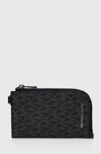 Michael Kors portfel kolor czarny - Portfele - miniaturka - grafika 1