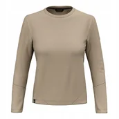 Bluzy damskie - SALEWA BLUZA FANES DRY 00-0000028831_7180 r M - miniaturka - grafika 1