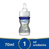 Mleko modyfikowane - NUTRICIA Bebilon Nenatal Premium Płyn, 70ml x 24 sztuki - miniaturka - grafika 1