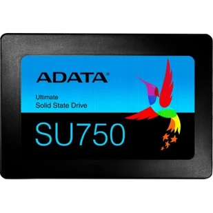 A-Data SU750 256GB ASU750SS-256GT-C - Dyski SSD - miniaturka - grafika 1