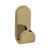 Wieszaki łazienkowe - Haczyk łazienkowy Nature Bisk - miniaturka - grafika 1