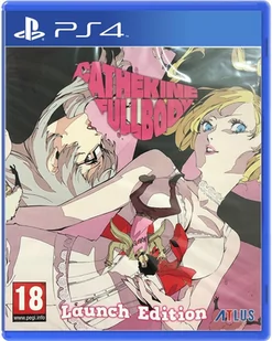 Catherine Full Body Limited Edition GRA PS4 - Gry PlayStation 4 - miniaturka - grafika 1