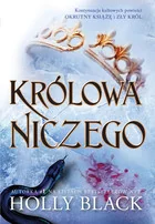 Królowa niczego. Tom 3 - Powieści - miniaturka - grafika 4