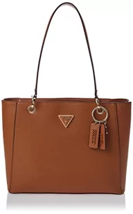 Guess Noelle Noel Tote, Torebka Kobieta, Lekki Koniak, Unikalna, Lekki koniak - Torebki damskie - miniaturka - grafika 1