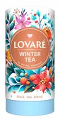 Herbata - LOVARE Winter Tea tuba 80 g liściasta NOWY SMAK - miniaturka - grafika 1