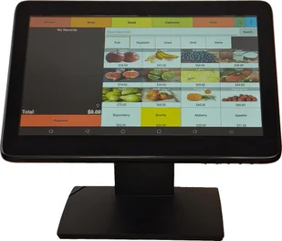 Tablet AIO 11.6" 2 TB Czarny AP-116 - Inne urządzenia handlowo-usługowe - miniaturka - grafika 1