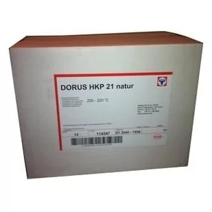 Klej topliwy Dorus HKP 21 Natur - 15kg - Kleje i inne preparaty budowlane - miniaturka - grafika 1