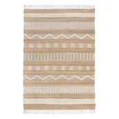 Dywany - Beżowy dywan z juty Flair Rugs Medina, 160x230 cm - miniaturka - grafika 1