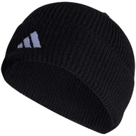 Czapki męskie - Czapka adidas Tiro 23 League Beanie czarna HS9765-OSFL - miniaturka - grafika 1
