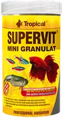 Pokarm dla ryb - Tropical Supervit Mini Granulat 100ml 60423 - miniaturka - grafika 1