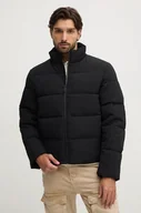 Kurtki męskie - Calvin Klein kurtka męska kolor czarny zimowa K10K113458 - miniaturka - grafika 1