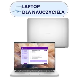 DELL Pro 14 Plus PB14250 14" IPS Ultra 5-238V 32GB RAM 512GB SSD Windows 11 Professional BTO213 PB14250 EMEA - Laptopy - miniaturka - grafika 1