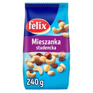 Inne słodycze - Felix MIESZANKA STUDENCKA 240G - miniaturka - grafika 1