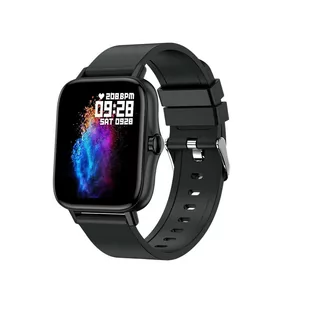 Garett Sport Mode Pro RT Czarny - Smartwatch - miniaturka - grafika 3