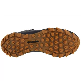 Buty Columbia Peakfreak II Mid Outdry M (kolor Zielony, rozmiar 48) - Buty sportowe męskie - miniaturka - grafika 3