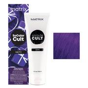 Farby do włosów i szampony koloryzujące - Matrix SoColor Cult, farba do koloryzacji bezpośredniej, cała paleta, 118ml | Kolor: Royal Purple - miniaturka - grafika 1