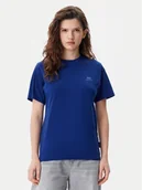 Koszulki i topy damskie - Napapijri T-Shirt S-Nina NP0A4H87 Niebieski Regular Fit - miniaturka - grafika 1