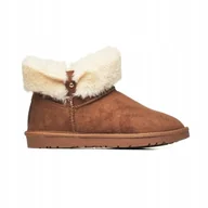 Śniegowce damskie - Śniegowce O'Neill JENNER WOMEN MID 90243020-34B 40 - miniaturka - grafika 1
