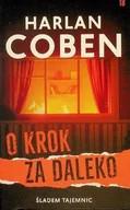 Kryminały - O krok za daleko - miniaturka - grafika 1