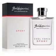 Wody i perfumy męskie - Baldessarini Cool Force Sport woda toaletowa 90ml - miniaturka - grafika 1