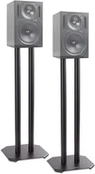 Głośniki - stojaki i akcesoria - Duronic SPS1022 /60 Stojak do głośników 80 cm wysokości w zestawie 2 sztuki | podstawa na głośniki | stand | kino domowe | demontowane kolce dla red.. - miniaturka - grafika 1