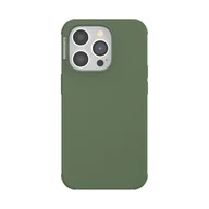 Etui i futerały do telefonów - PopSockets Etui do iPhone'a 14 Pro z MagSafe, etui na telefon iPhone 14 Pro, uchwyt sprzedawany oddzielnie, kompatybilne z bezprzewodowym ładowaniem - oliwkowe - miniaturka - grafika 1