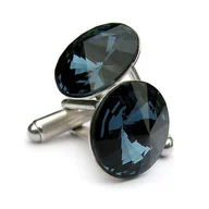 Spinki do mankietów i krawatów - Spinki do mankietów-Thayer - miniaturka - grafika 1