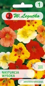 Nasiona i cebule - Legutko sp. z o.o Nasiona Nasturcja wysoka mieszanka6g - miniaturka - grafika 1