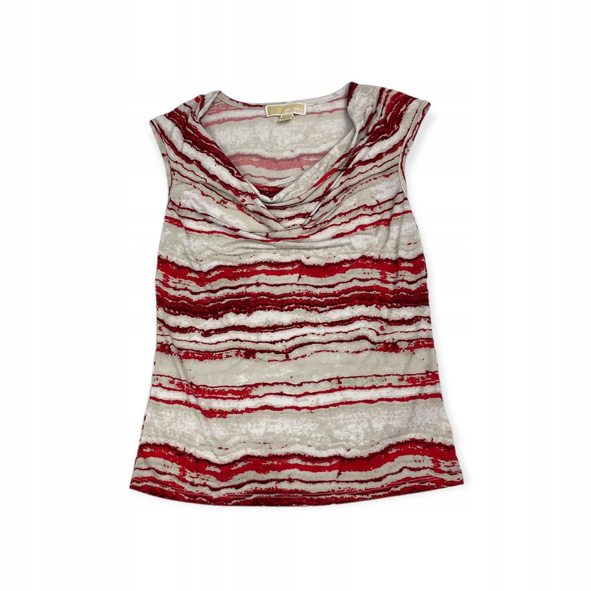 Bluzka damska bez rękawków MICHAEL KORS S