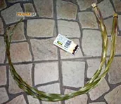 Kadzidła i dodatki - Sweet Grass - warkocz - miniaturka - grafika 1