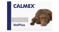 Suplementy i witaminy dla psów - Vet Plus Limited CALMEX suplement uspokający dla psów 10 tabletek 50318112500209 - miniaturka - grafika 1