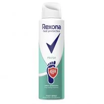 Rexona Rexona Foot Protection Dezodorant spray do stóp Fresh 150ml - Pielęgnacja stóp - miniaturka - grafika 1