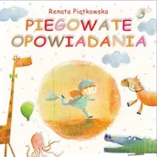 E-booki dla dzieci i młodzieży - Piegowate opowiadania - miniaturka - grafika 1