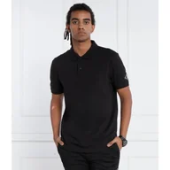 Koszule męskie - CALVIN KLEIN JEANS Polo | Regular Fit - miniaturka - grafika 1
