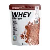 Odżywki białkowe - Odżywka białkowa Whey Protein czekoladowa 1,5 kg - miniaturka - grafika 1