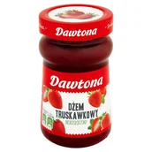 Warzywa w marynacie - Dawtona DAW.DŻEM TRUSKAWKOWY 280 G 39807201 - miniaturka - grafika 1