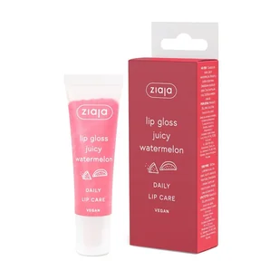 Ziaja Balsamy do ust 12 ml - Balsamy do ust - miniaturka - grafika 1